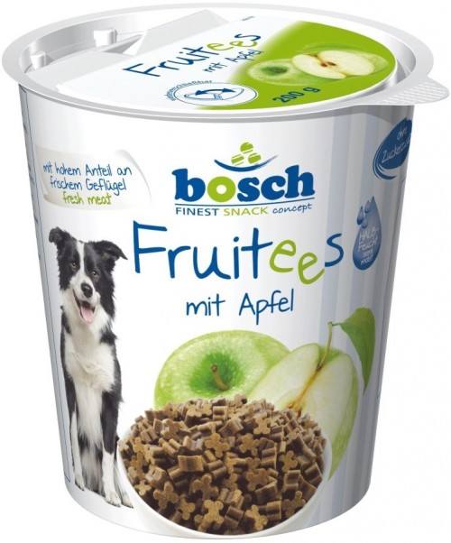 Bosch Fruitees with Apple 0.2 kg