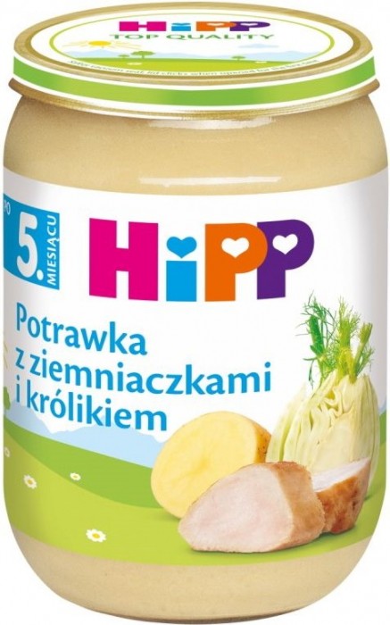 Hipp Puree 5 190