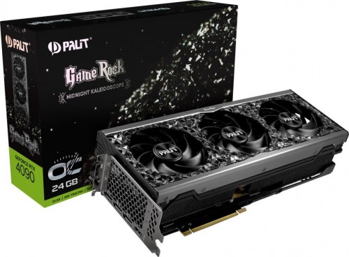 Palit GeForce RTX 4090 GameRock OC