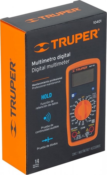 Truper MUT-33