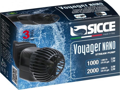 Sicce Voyager Nano 1000