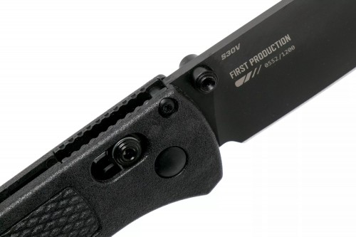 BENCHMADE Bugout 535BK-2