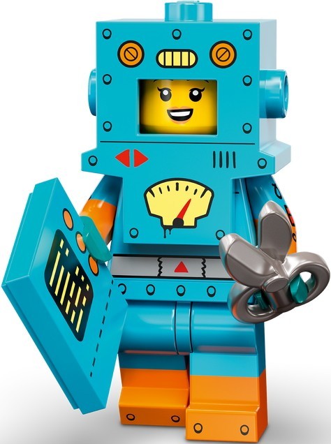 Lego Series 23 71034