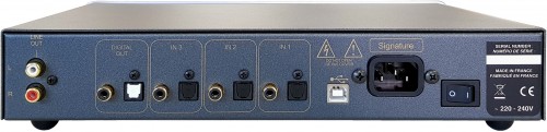 Atoll DAC100 Signature