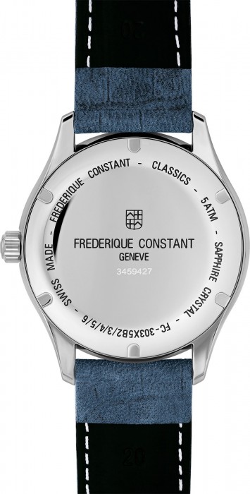 Frederique Constant FC-303NN5B6