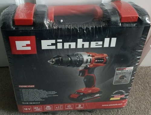 Einhell Expert Plus TE-CD 18/44 Li-i