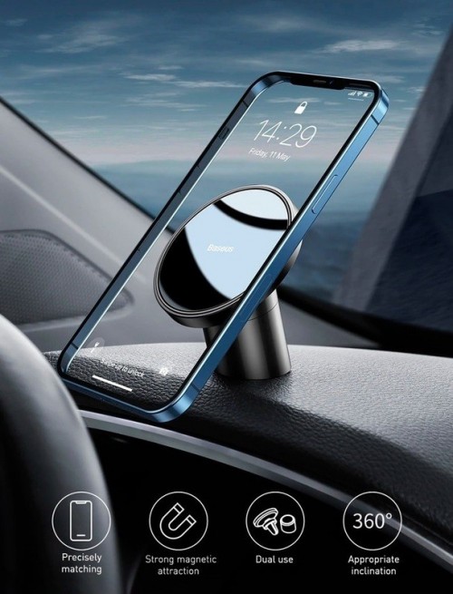 BASEUS Radar Magnetic Car Mount