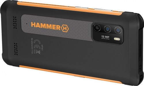 MyPhone Hammer Iron 4