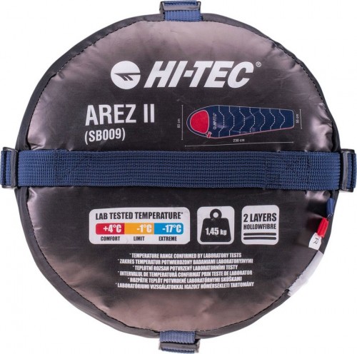 HI-TEC Arez II