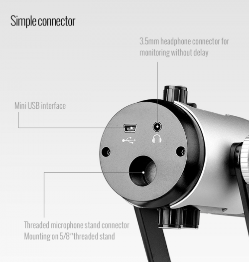 Takstar GX6