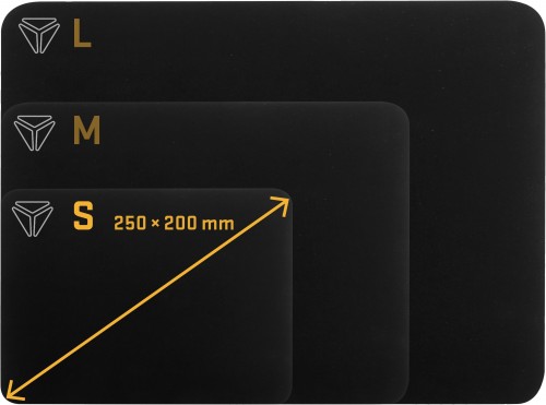 Yenkee Gaming Mouse Pad Speed Top S