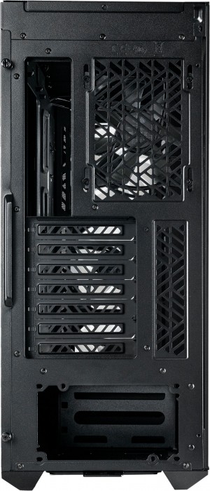 Cooler Master MasterBox 520 Mesh ARGB Black