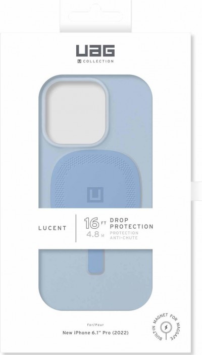 UAG U Lucent 2.0 with Magsafe for iPhone 14 Pro Max