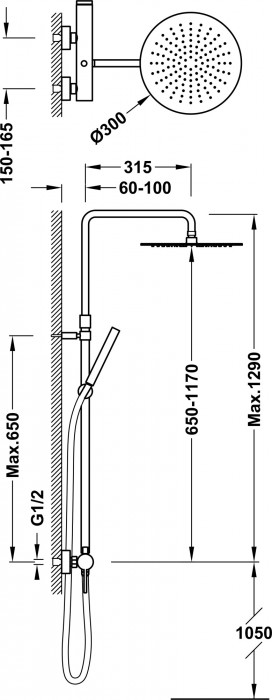 Tres Mono-term 06237801