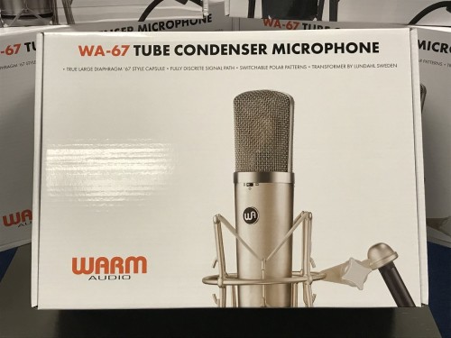 Warm Audio WA-67