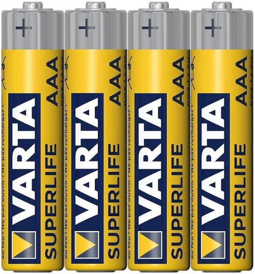 Varta Superlife 4xAAA