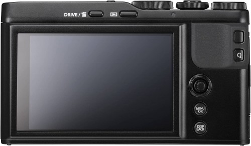 Fujifilm FinePix XF10
