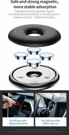 BASEUS Star Ring Magnetic Car Bracket