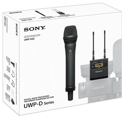Sony UWP-D22