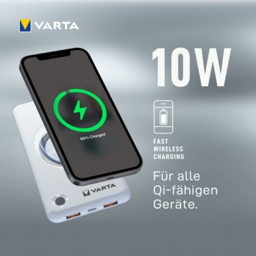 Varta Wireless Power Bank 10000