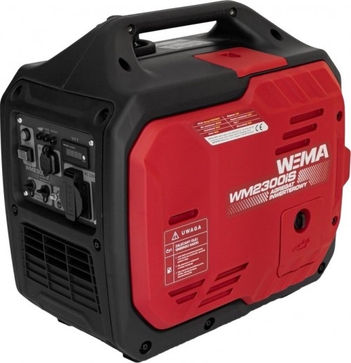 Weima WM 2300iS