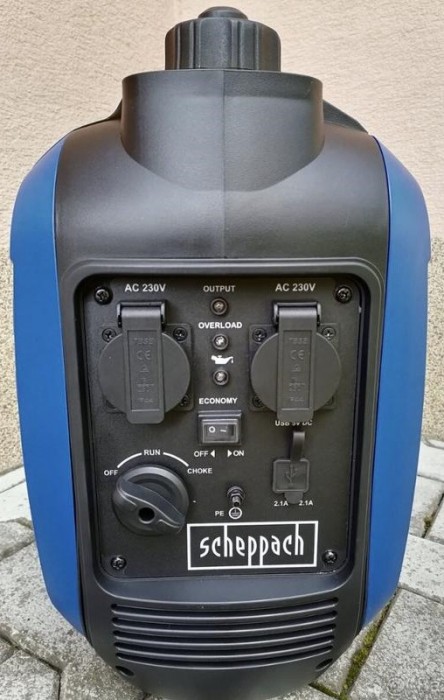 Scheppach SG 2500i