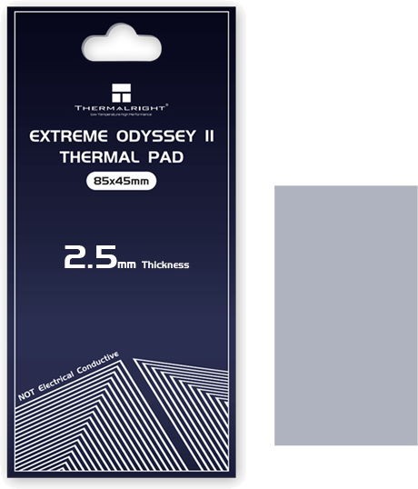 Thermalright Extreme Odyssey II 85x45x2.5mm