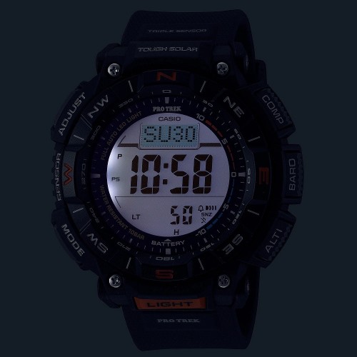 Casio Pro Trek PRG-340-1E