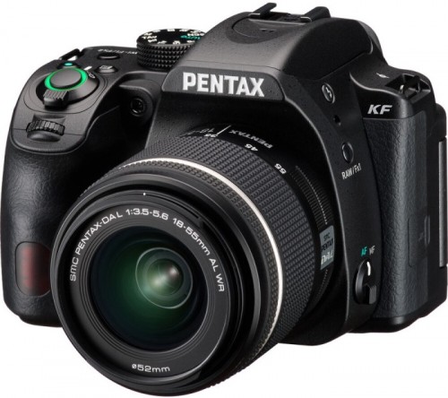 Pentax KF