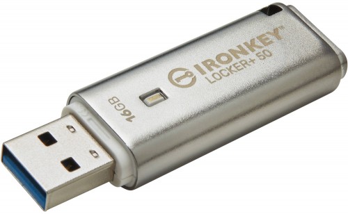 Kingston IronKey Locker+ 50 16Gb