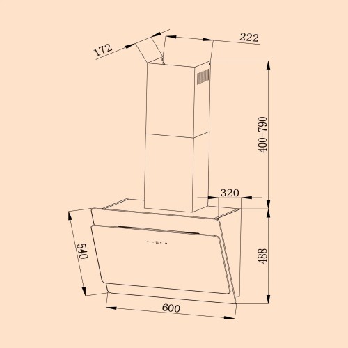 Klarstein Aurica 60 BK