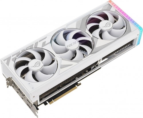 Asus GeForce RTX 4080 ROG Strix 16GB White OC