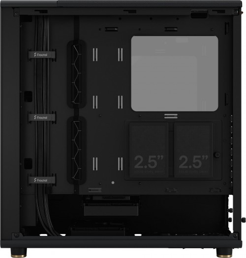 Fractal Design North Charcoal Black TG Dark