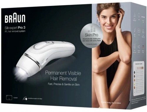 Braun Silk-expert Pro 3 IPL PL3020