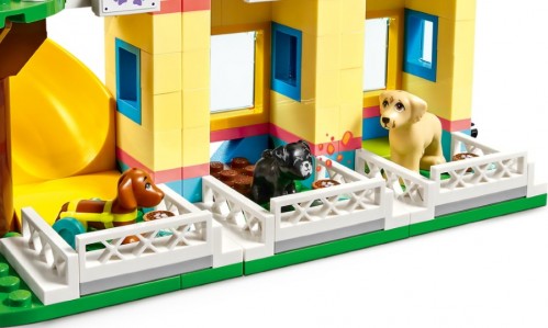 Lego Dog Rescue Center 41727