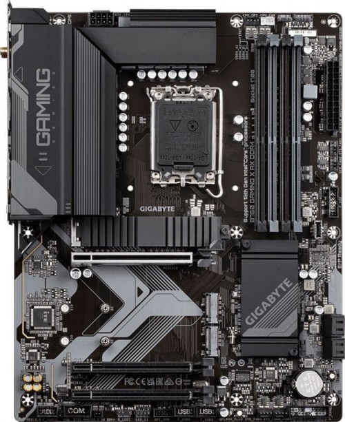 Gigabyte B760 GAMING X AX DDR4