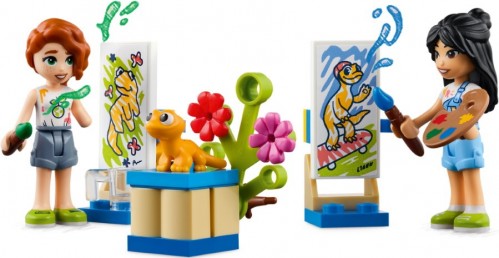 Lego Lianns Room 41739