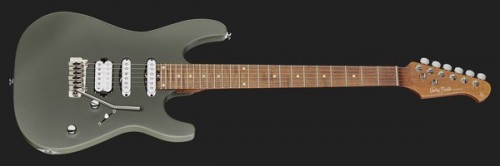 Harley Benton Fusion-III HSS Roasted