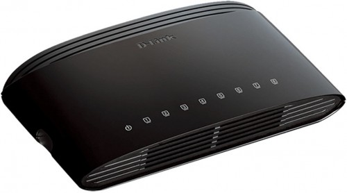 D-Link DES-1008D