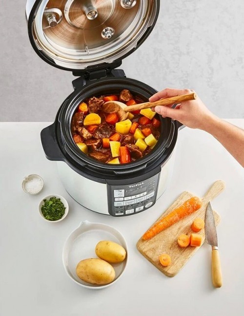 Tefal Advanced Pressure Cooker CY621D34