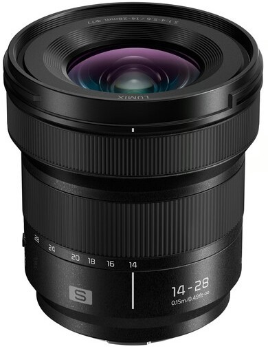 Panasonic 14-28mm f/4.0-5.6 Macro