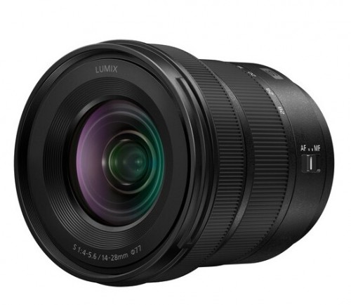 Panasonic 14-28mm f/4.0-5.6 Macro