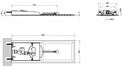 GESSI Tremillimetri 33065-238