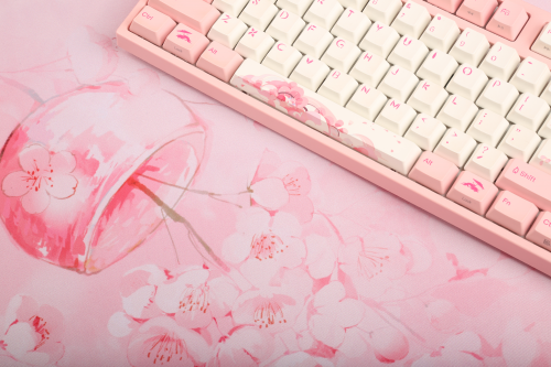 Varmilo Sakura R2 Desk Mat XL