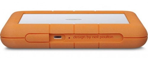 LaCie Rugged RAID Shuttle