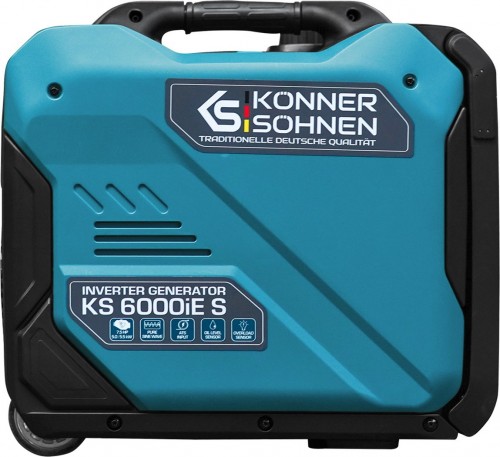 Konner&Sohnen KS 6000iE S