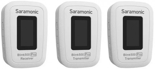 Saramonic Blink500 Pro B2 TX+TX+RX