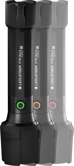 Led Lenser P7R Work