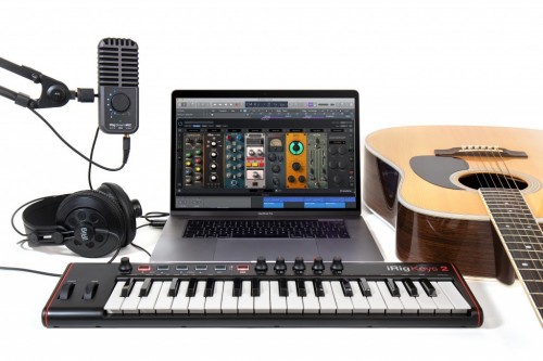 IK Multimedia iRig Stream Mic Pro