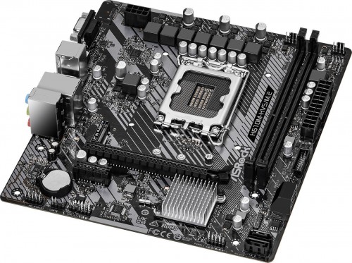 ASRock H610M-HVS/M.2 R2.0